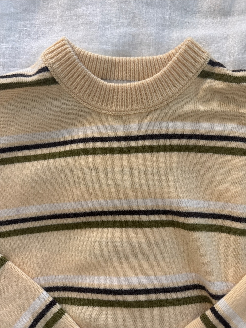 Reformation Fabian Wool Sweater - Picture 4 of 7